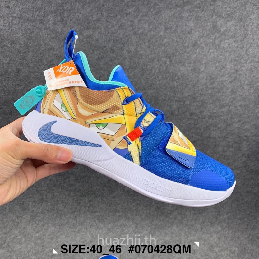 huanding* Nike PG 2.5 George Men's Shoes Ball Limited (40-46) | Shopee Philippines