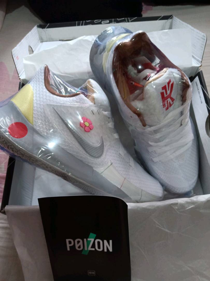 spongebob shoes sandy