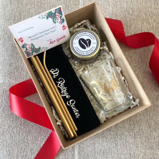 Personalized Curated Box Shopee Philippines