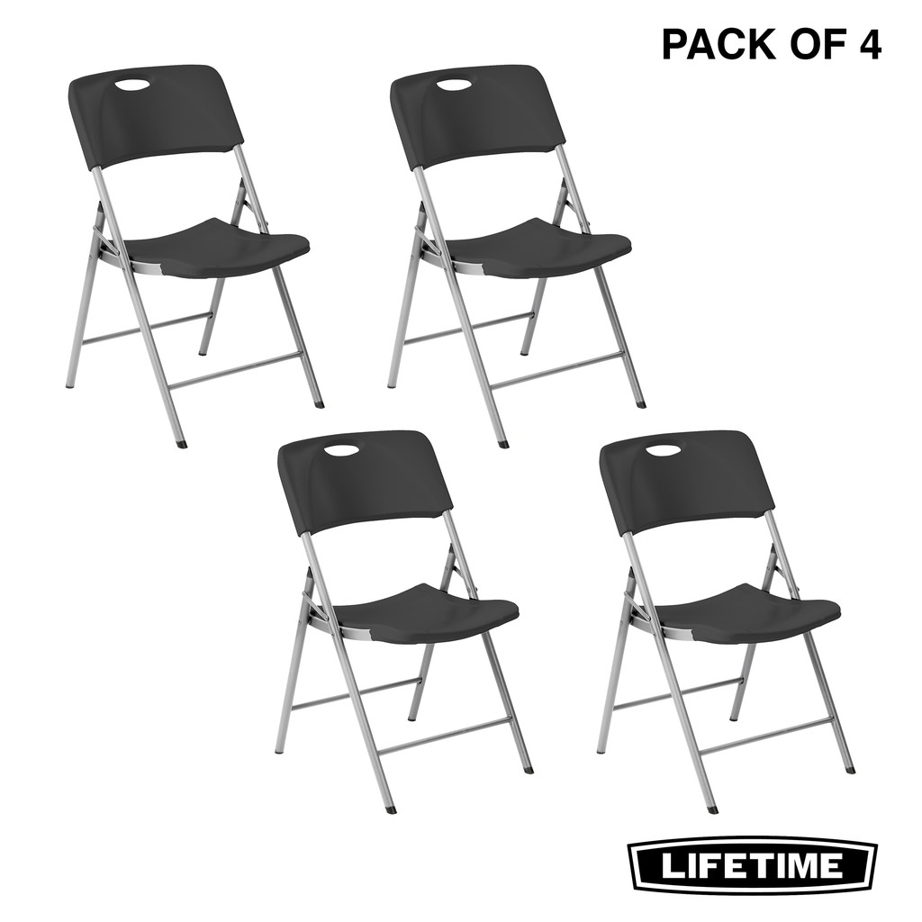 pack of folding chairs