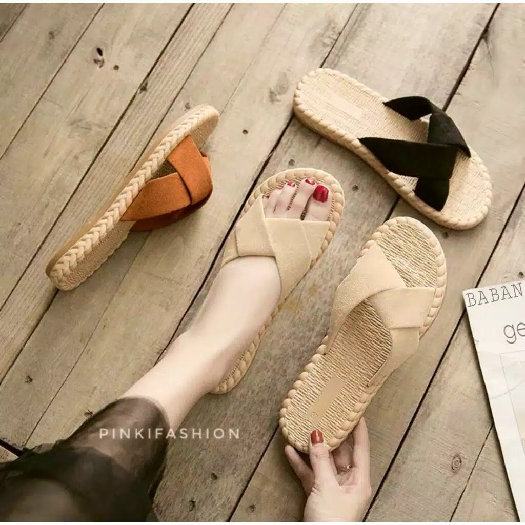 sandal shopee