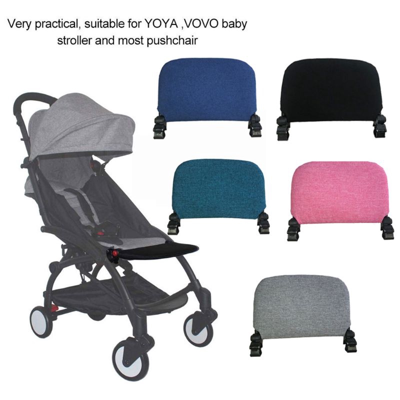 stroller foot extension