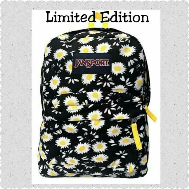 jansport sunflower