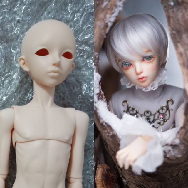 where to buy recast bjd