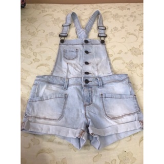 forever 21 girls overalls