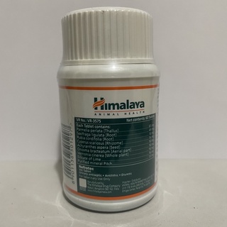 Himalaya Nefrotec 60 Tablets for Cats/Dogs