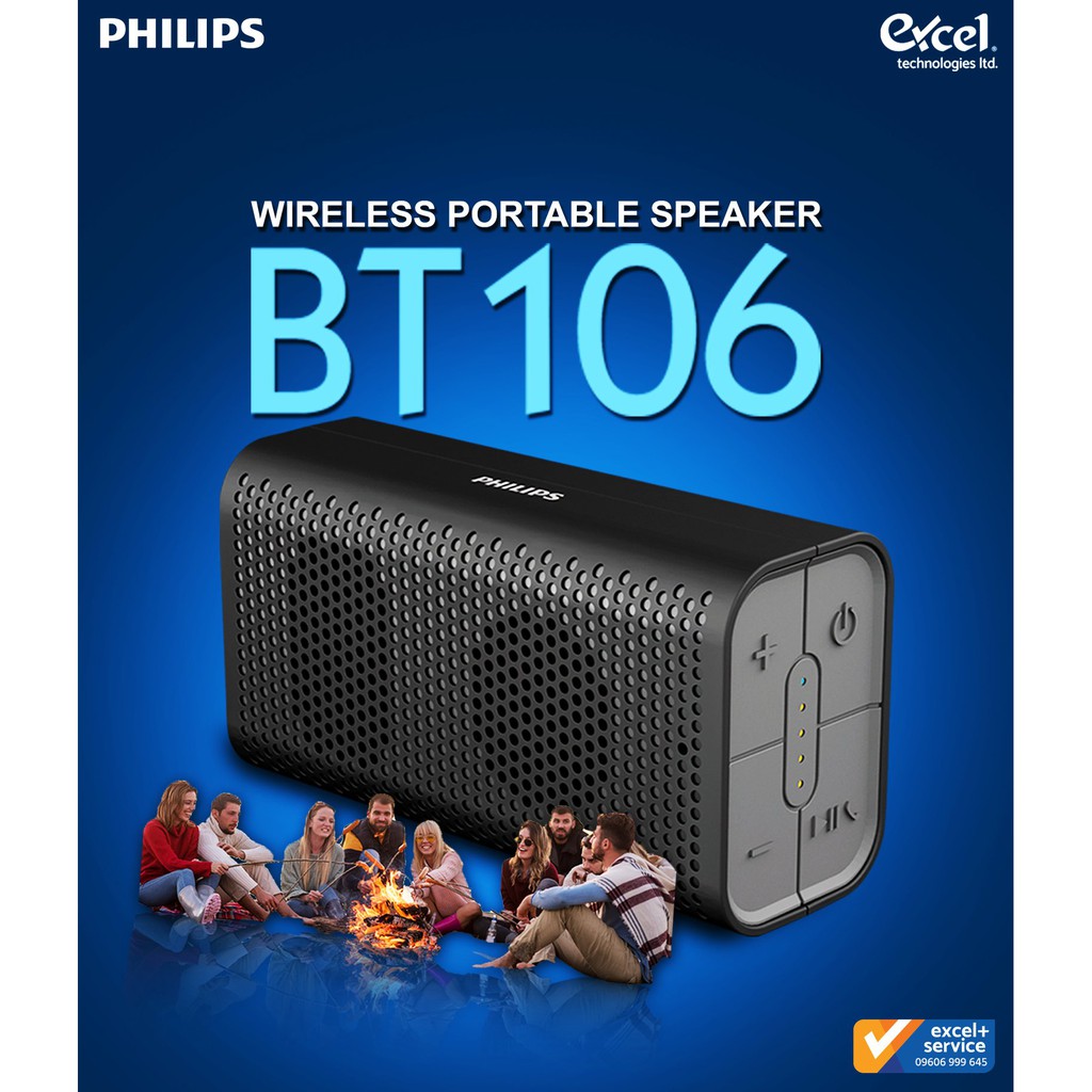 philips bt 106