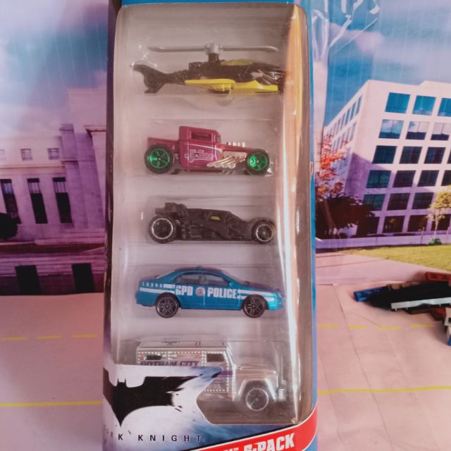 hot wheels police helicopter