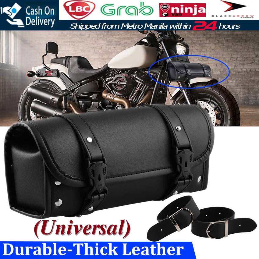 barrel bag motorcycle