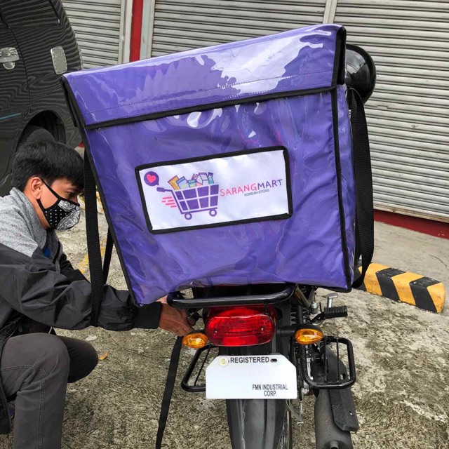customized thermal bags philippines
