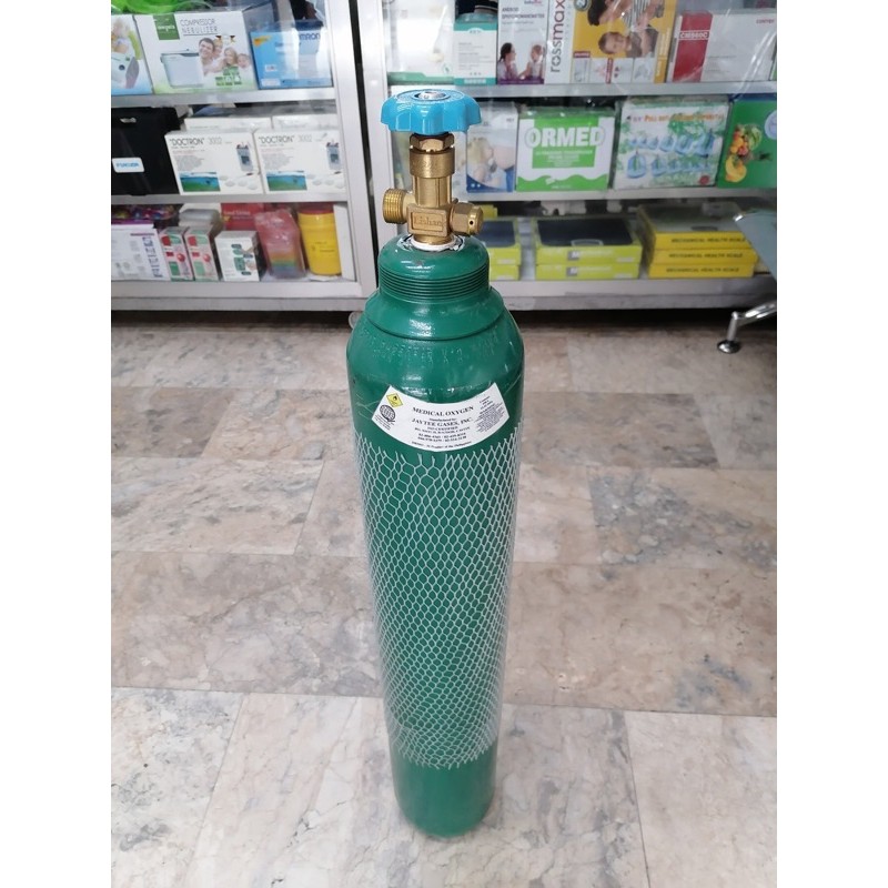 15LBS Medical Oxygen Tank with Full Content Brand New Oxygen Tank1