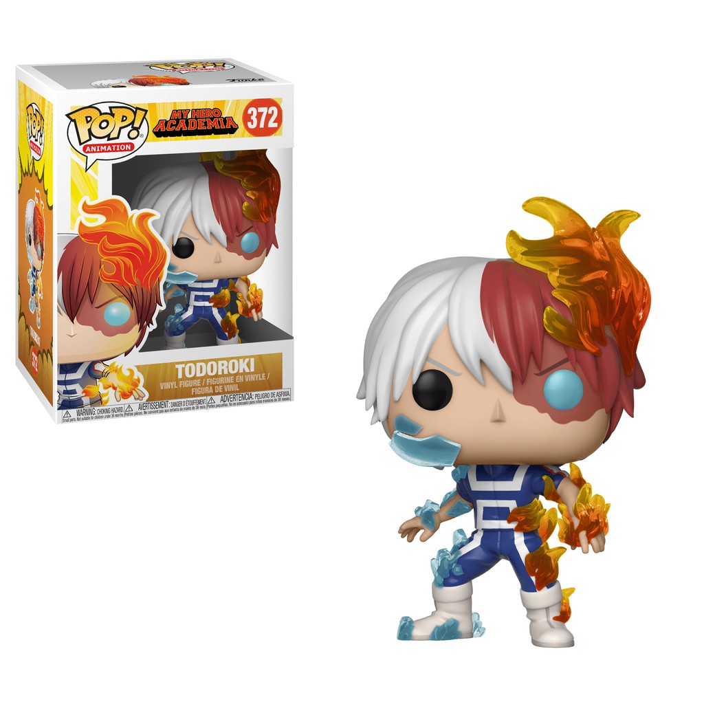 funko pop todoroki