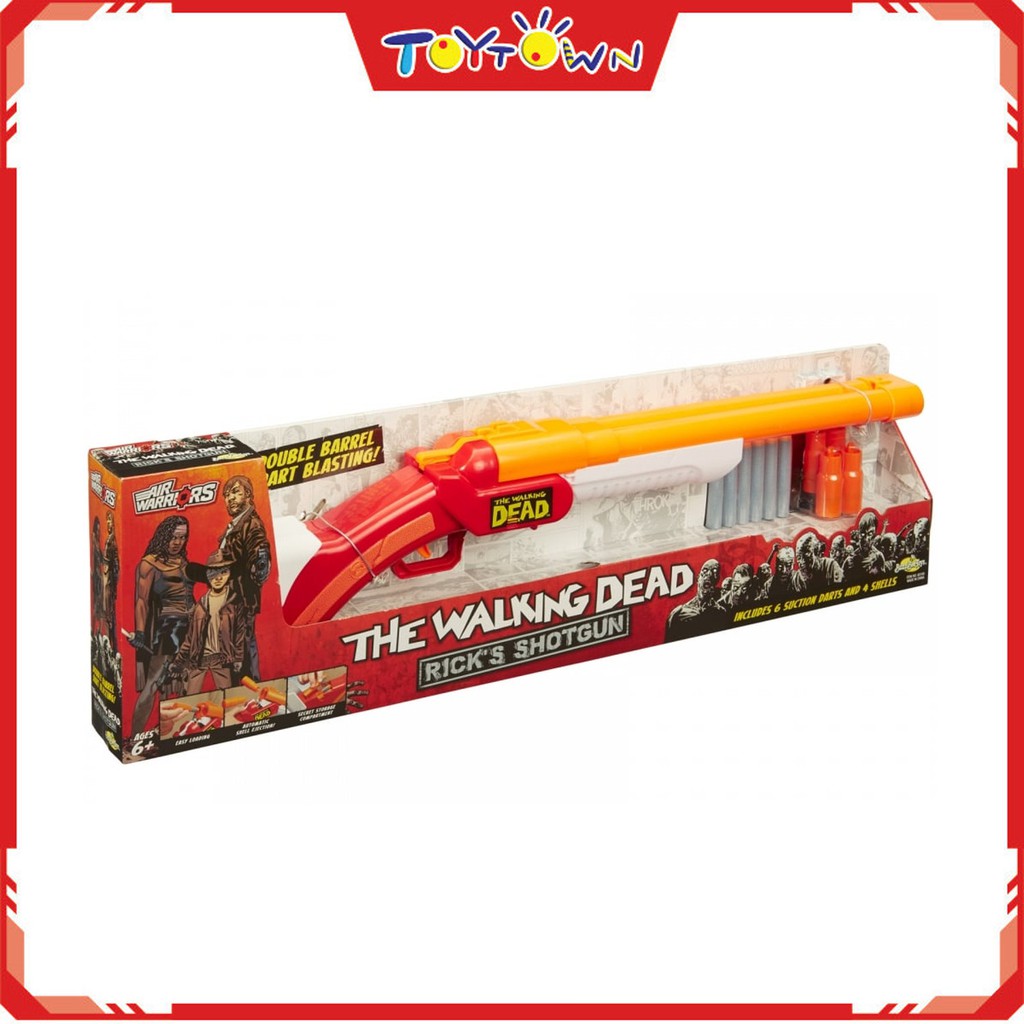 air warriors walking dead