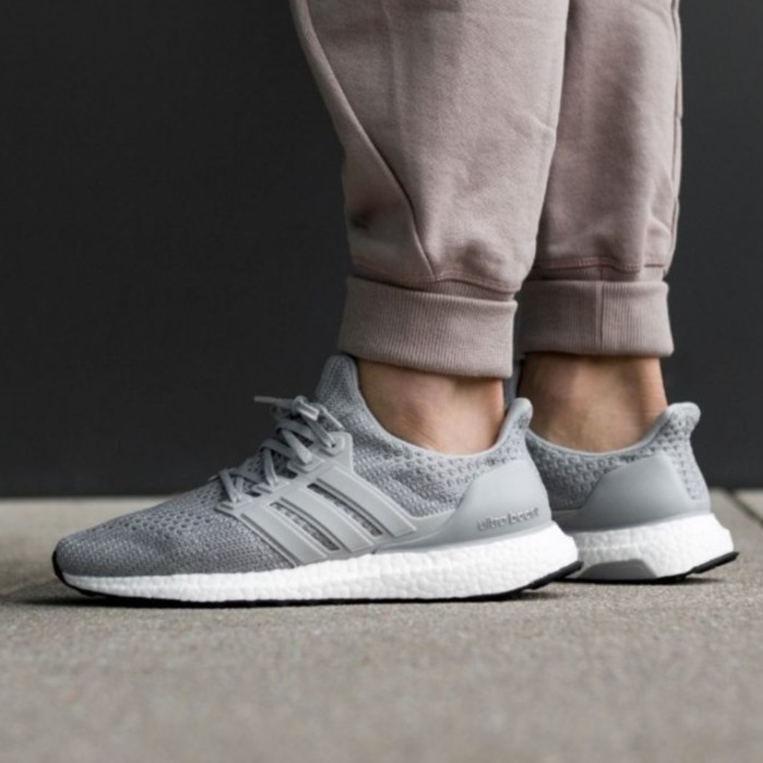 adidas ultra boost 4.0 gray