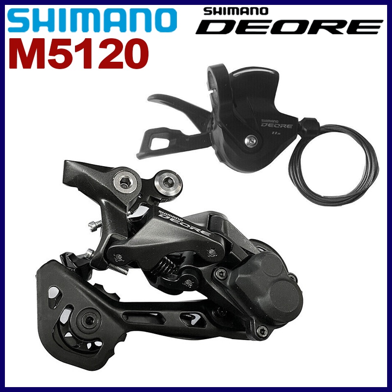 shimano deore m5120 derailleur