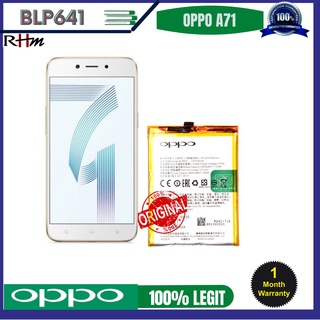 oppo battery model blp641