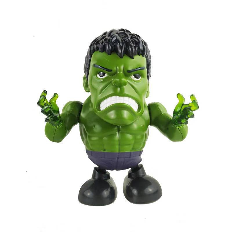 dancing hulk toy