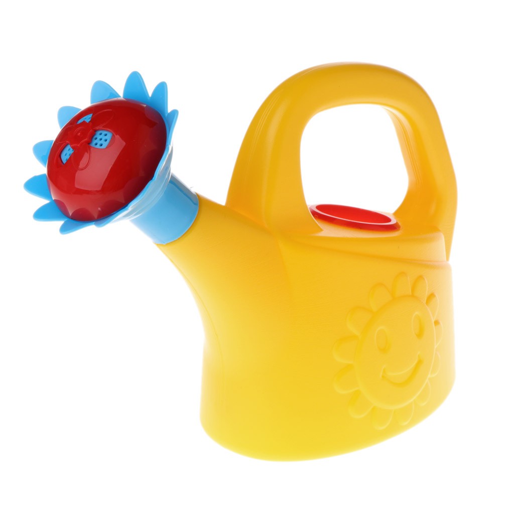 flower water sprinkler toy