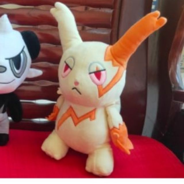 zangoose plush