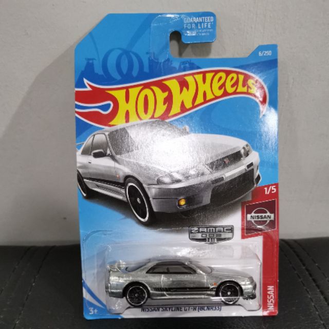 hot wheels zamac skyline