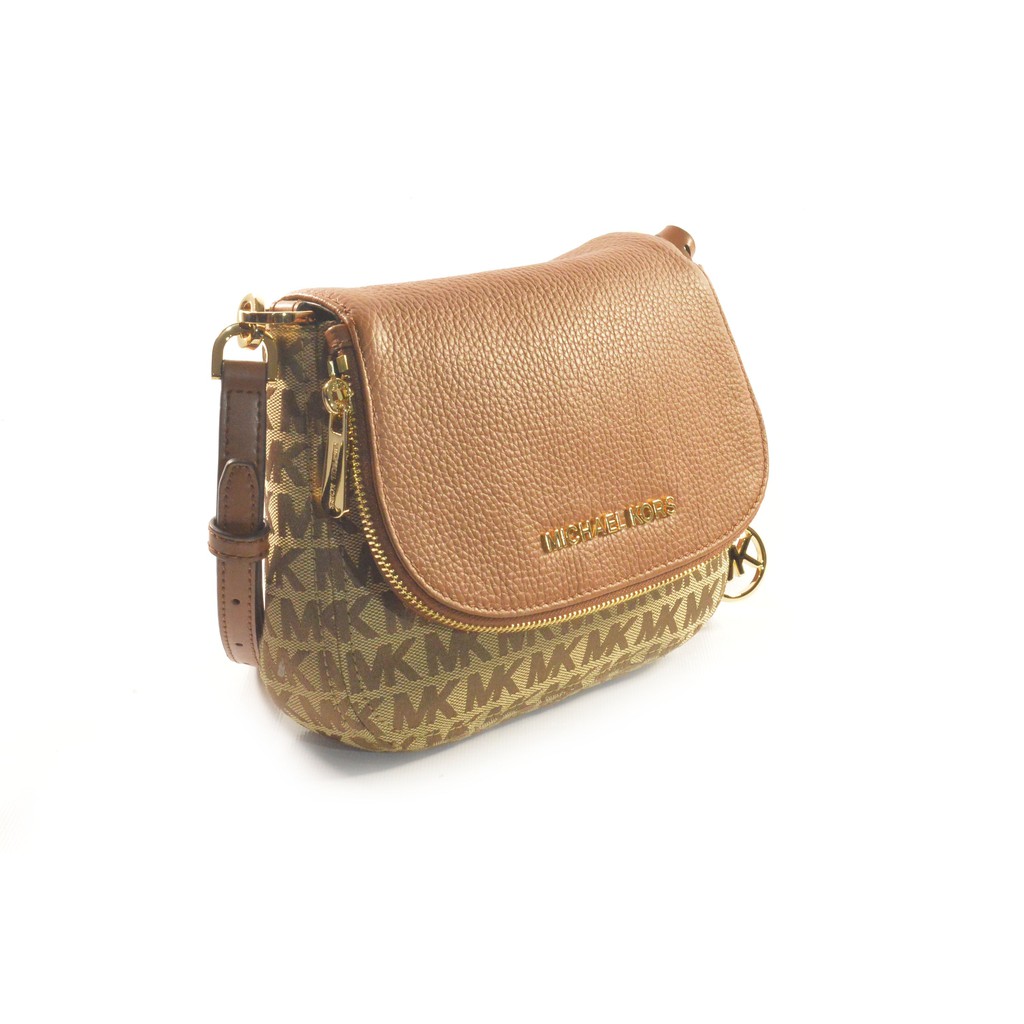 michael kors bedford signature crossbody