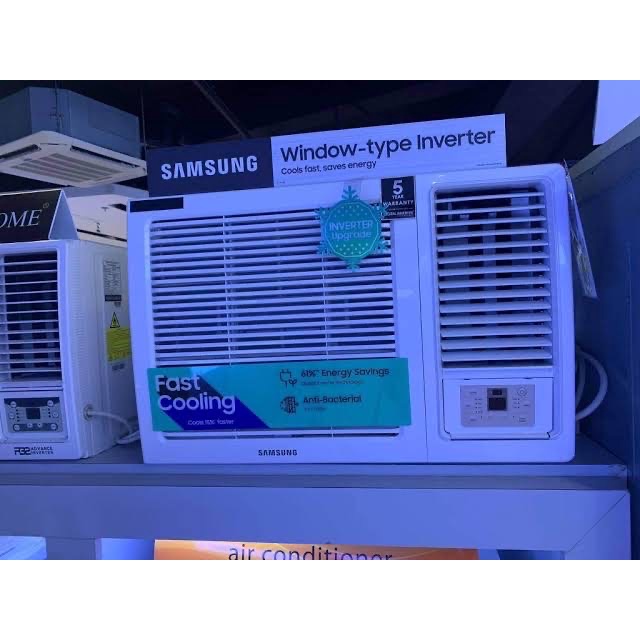 Samsung window type air conditioner inverter Shopee Philippines