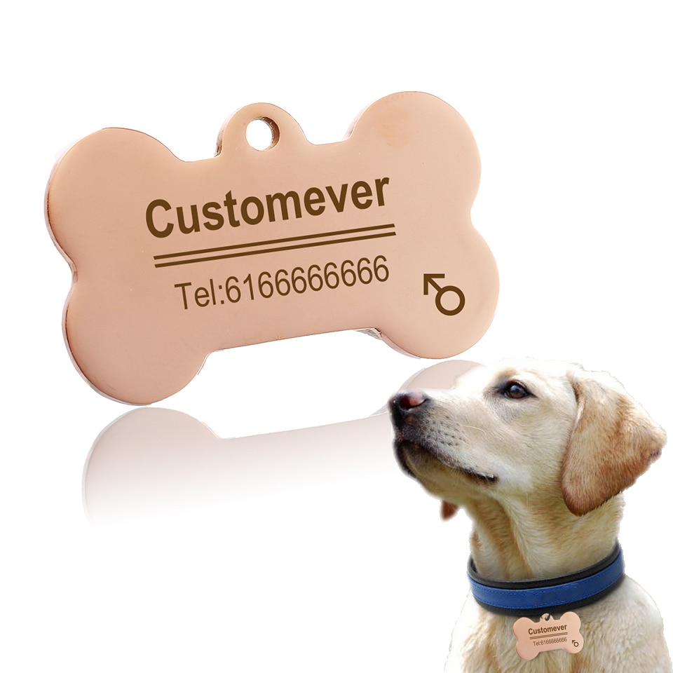 buy custom dog tags