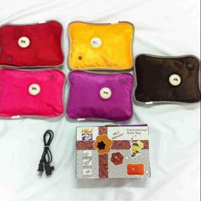 Electronic hot compress bag Shopee Philippines