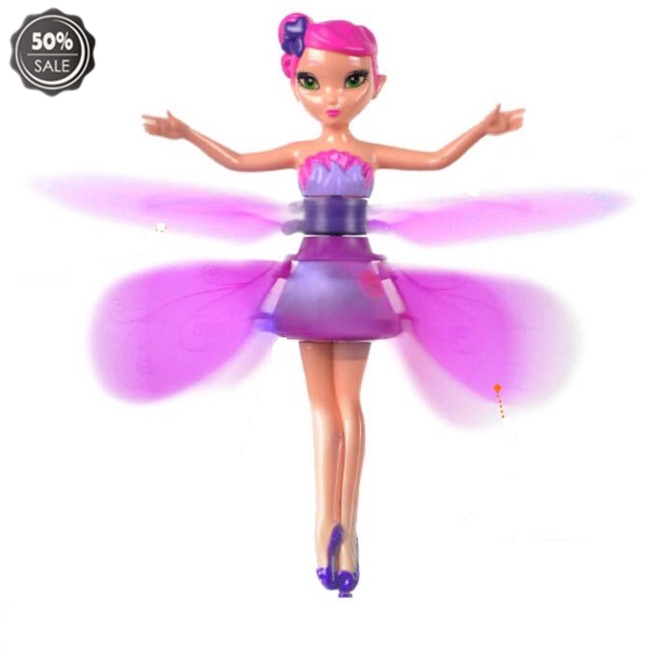 electric induction hover flying fairy
