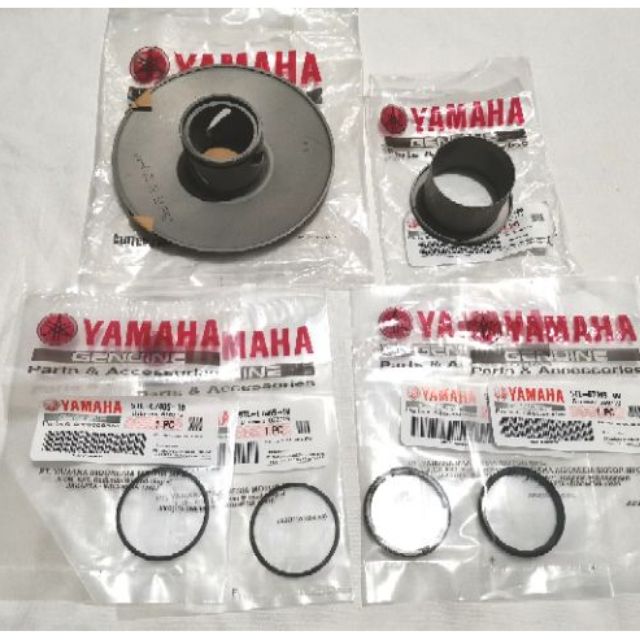 Female Torque Drive Set With Oil Seal O Ring And Spring Seat Shopee Philippines