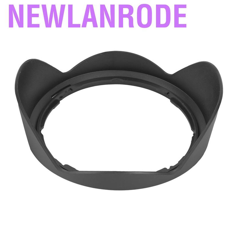 Vbestlife Camera Lens Hood Ew 60e Abs Plastic Lens Hood For Canon Ef M 11 22mm F 4 5 6 Is Stm Lens Lens Accessories Lens Hoods
