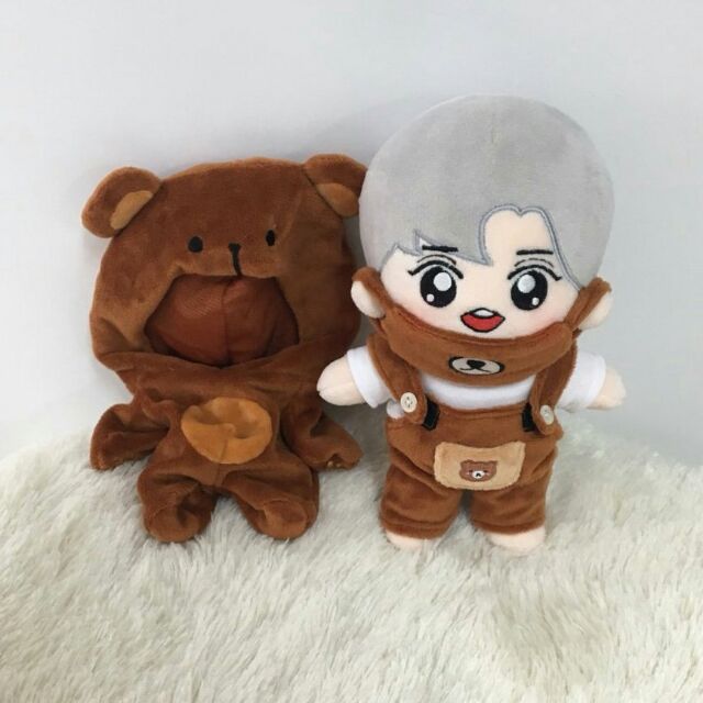 Exo 20cm Doll Shopee Philippines