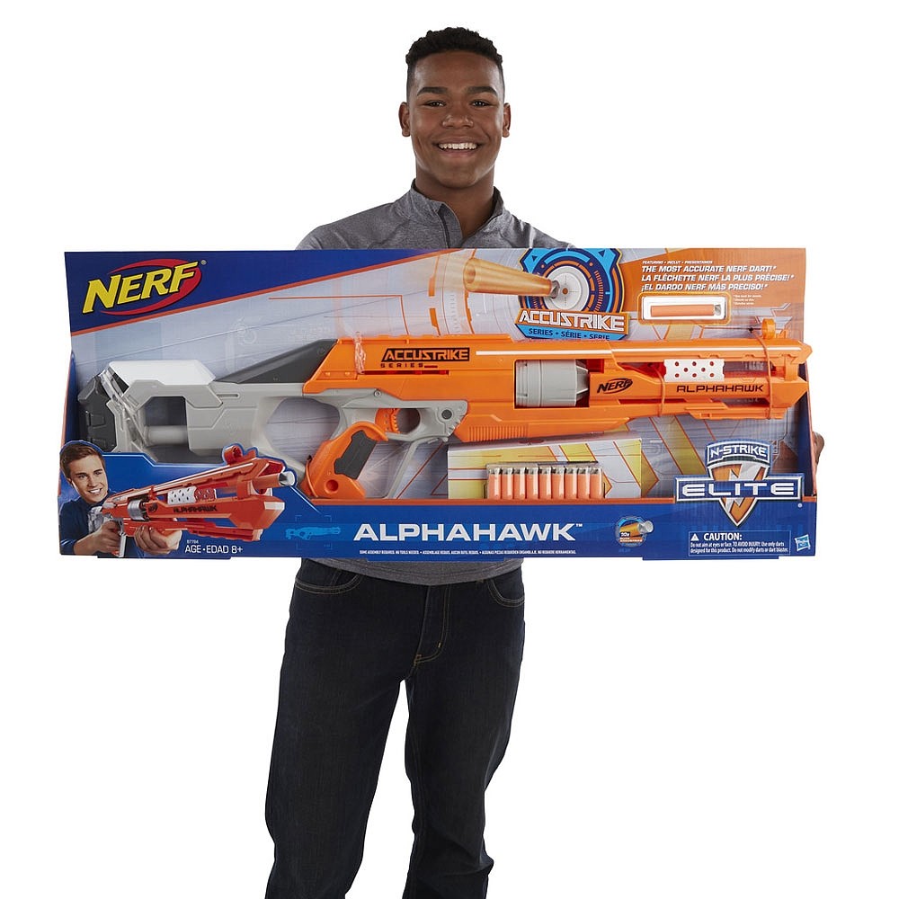 dardos nerf accustrike