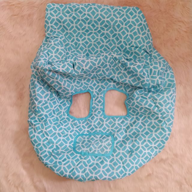 summer infant shopping cart cover