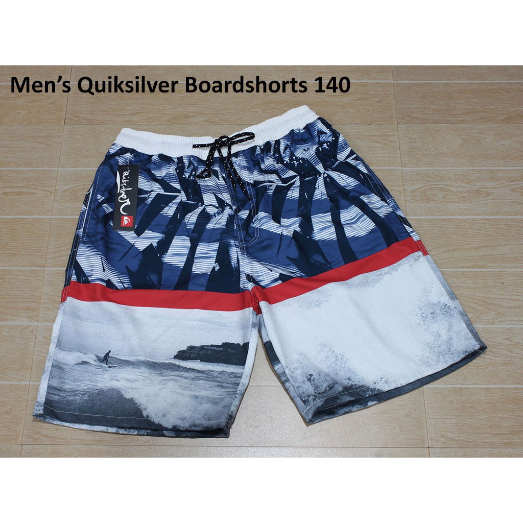 quicksilver bathing shorts