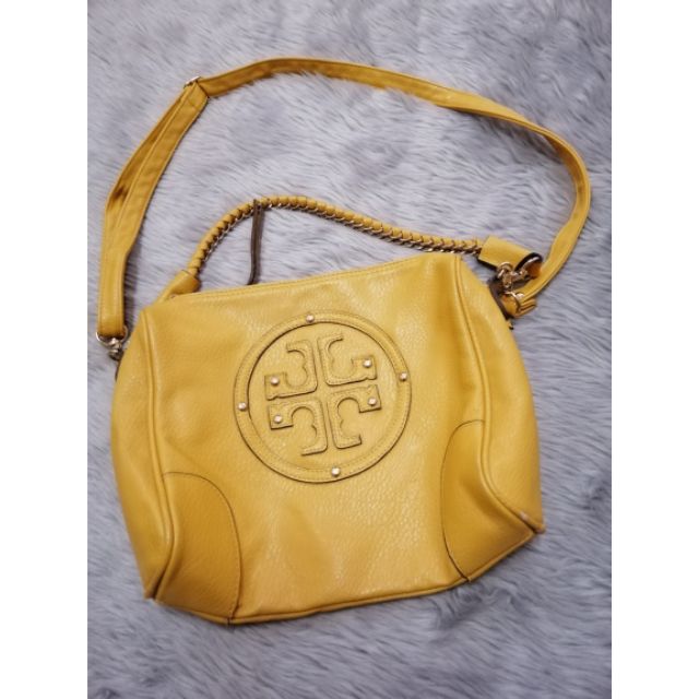 Tory burch inspired sling | Shopee Philippines