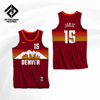 denver nuggets jersey 2021