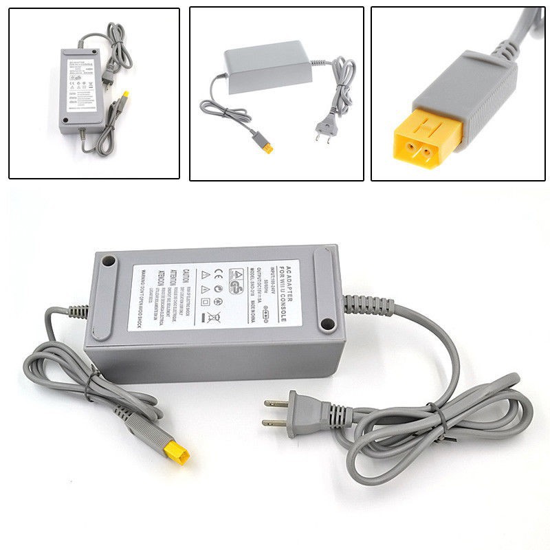 wii u power supply