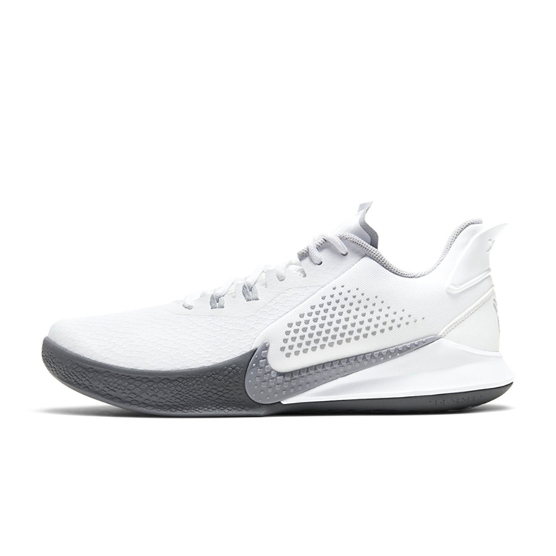 nike kobe mamba fury white