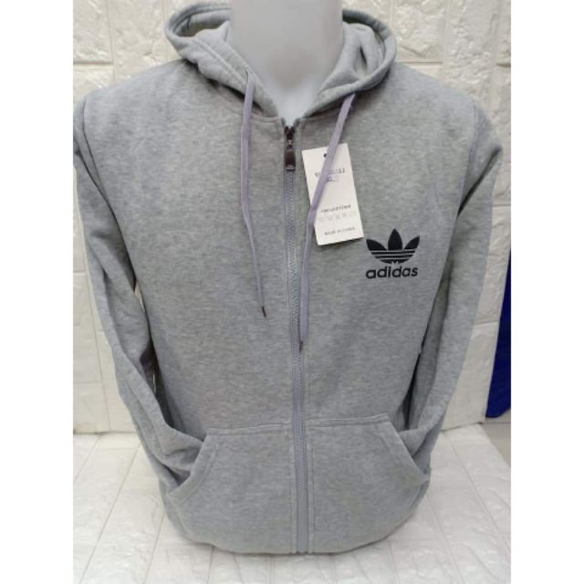 adidas sweatshirt jacket