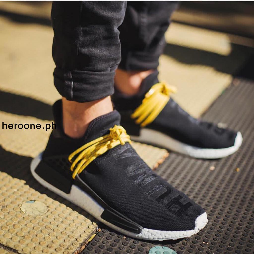 new human race shoes 2019