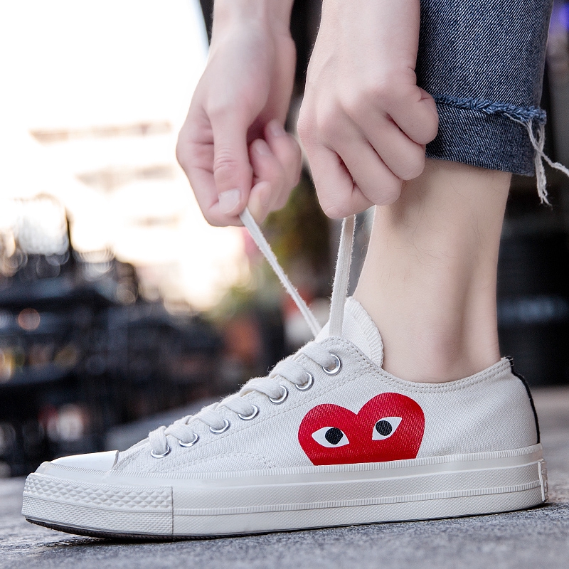 mens cdg shoes