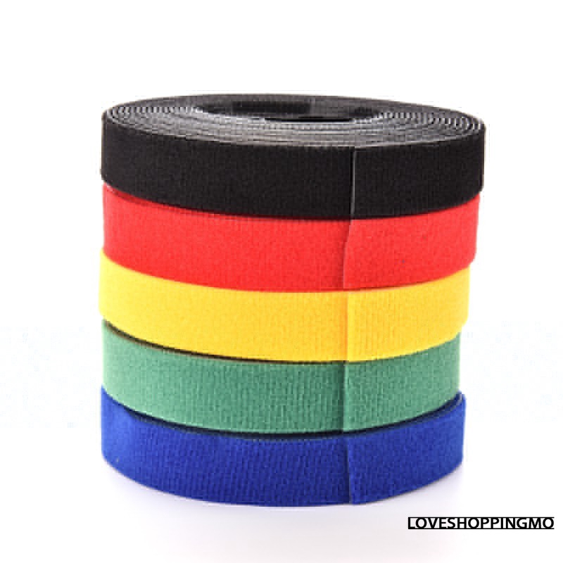 velcro tape roll