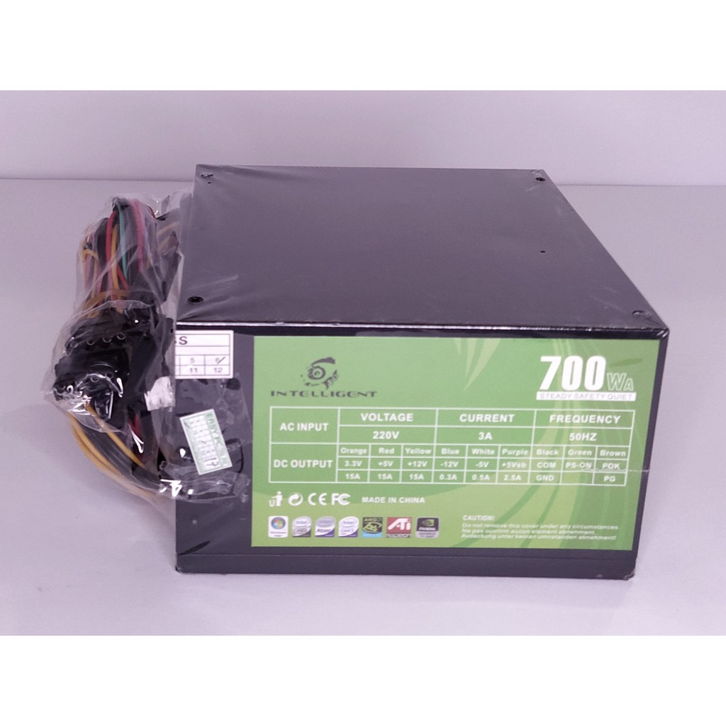 Intelligent Power Supply 700watts Shopee Philippines