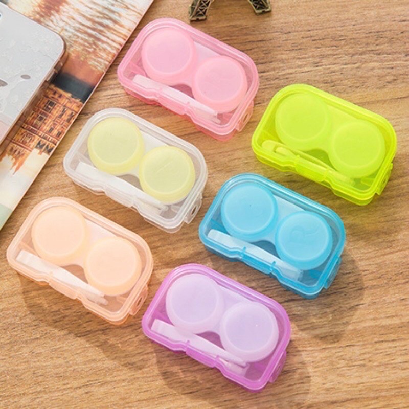 Contact Lens Case Kit Shopee Philippines