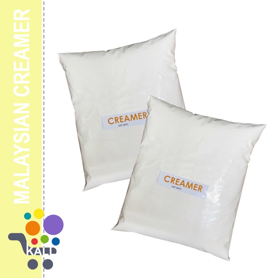 Malaysian Milk Tea Creamer Bundle (2s) Shopee Philippines