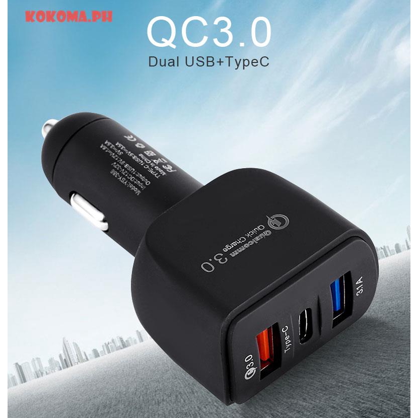 car to usb power adapter