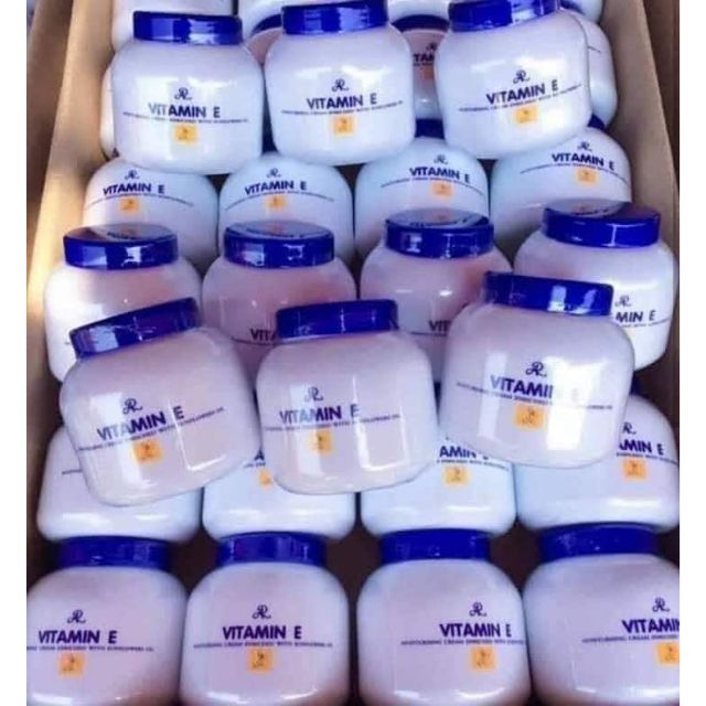vitamin e cream ml