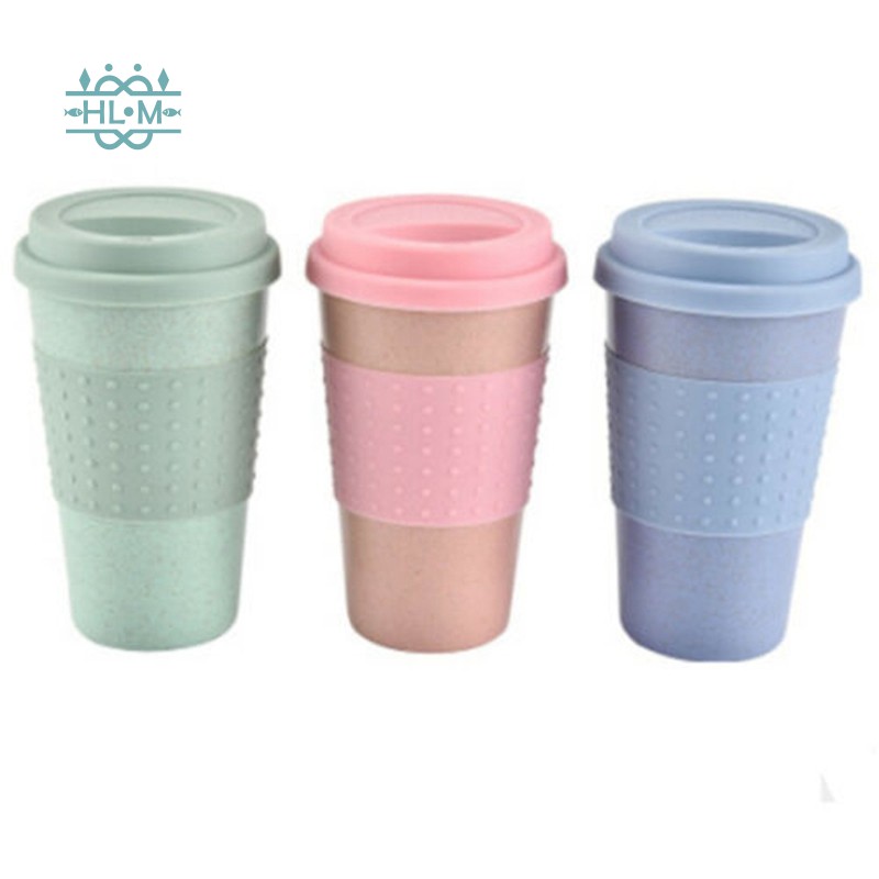 coffee cups with lids