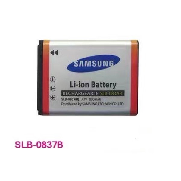 5 star EMall Samsung SLB0837 battery for L150 L700 NV3 NV5 I5 I6 I70